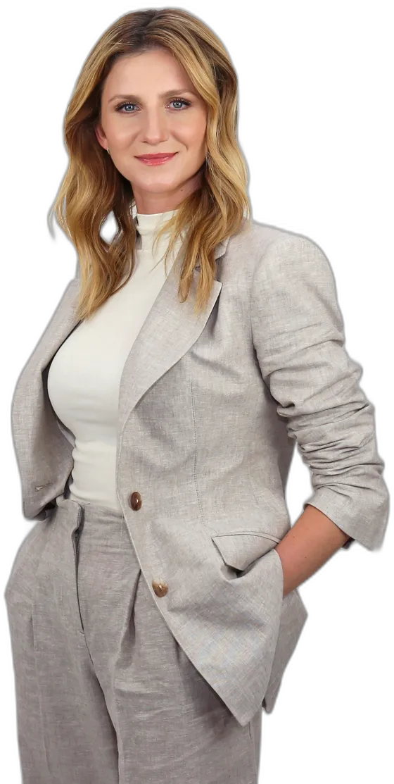 Sabina Havránková – vyříznutá postava