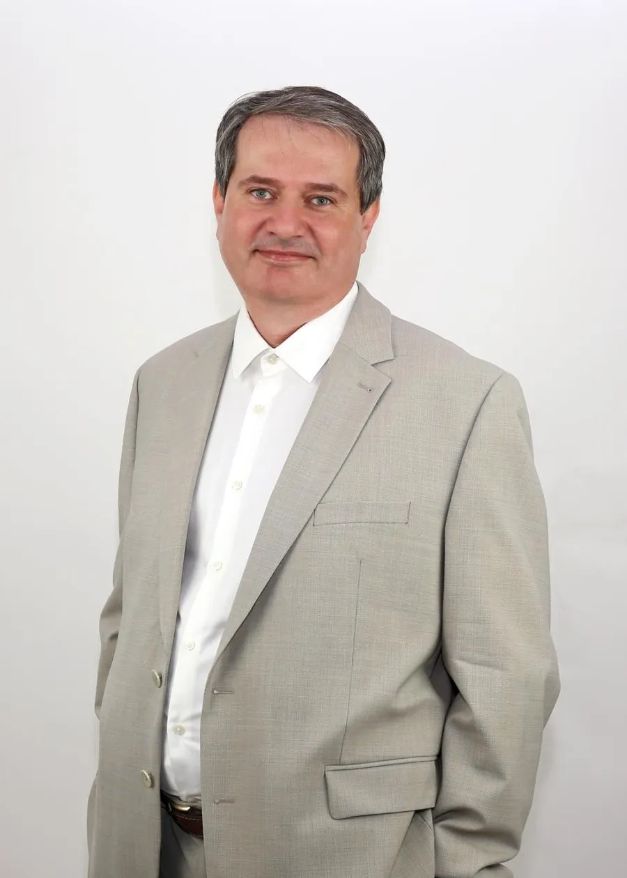Portrét kandidáta Ing. Tomáš Machalický