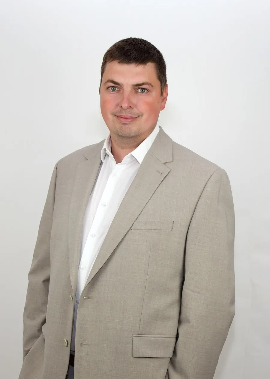Portrét kandidáta Ing. Petr Modlitba
