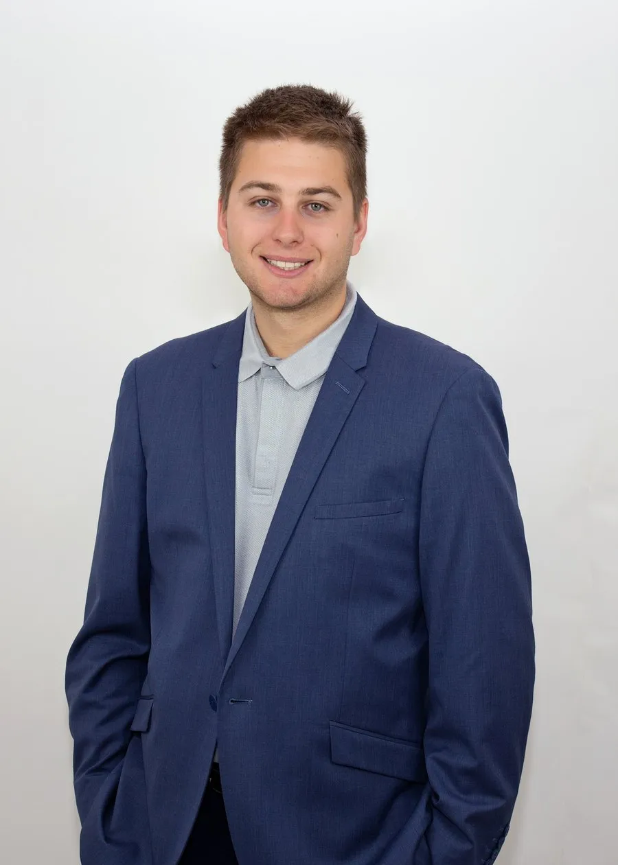 Portrét kandidáta Ing. Adam Stanislav